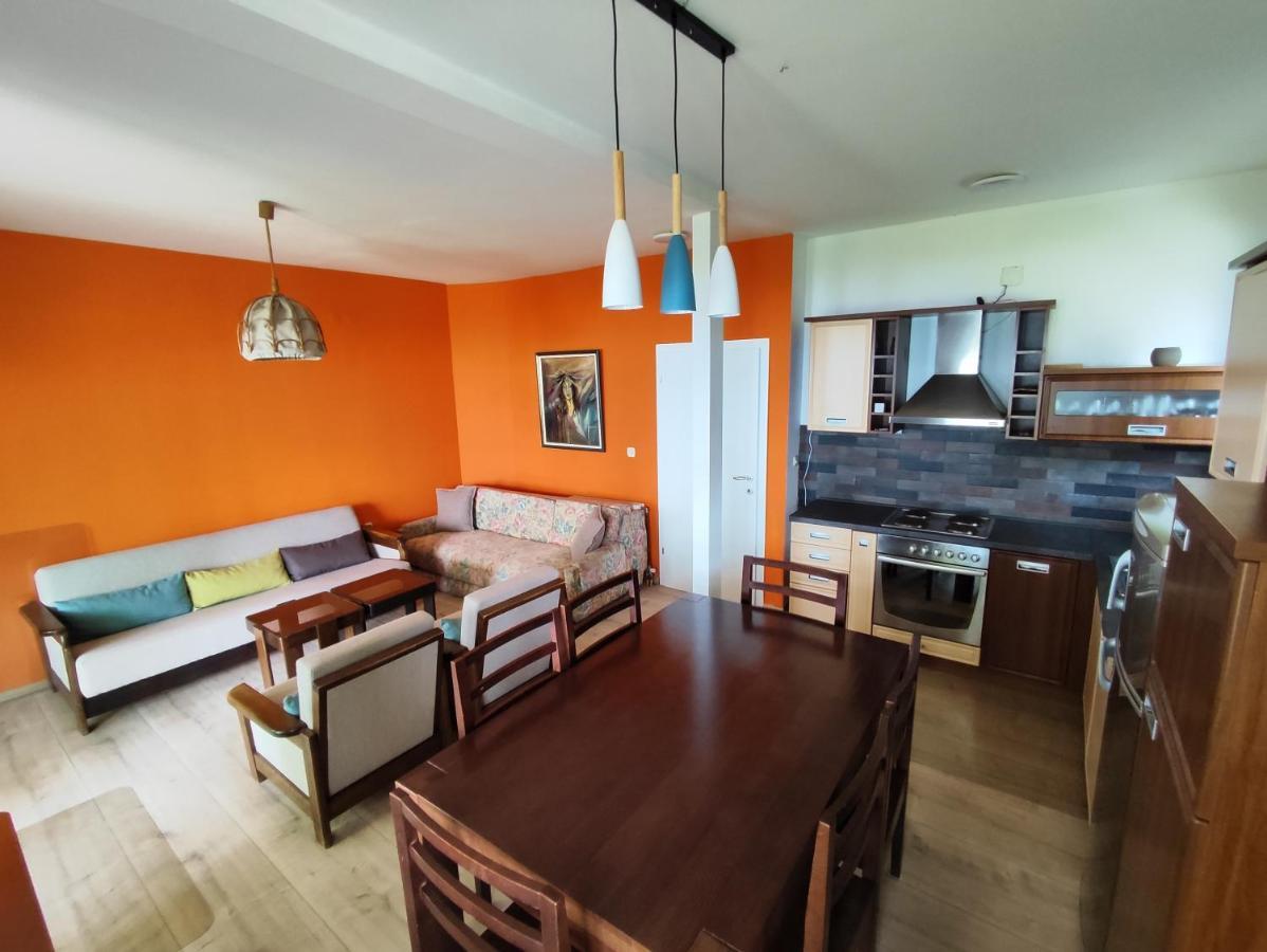 Villa Paradiso أوهغيد المظهر الخارجي الصورة