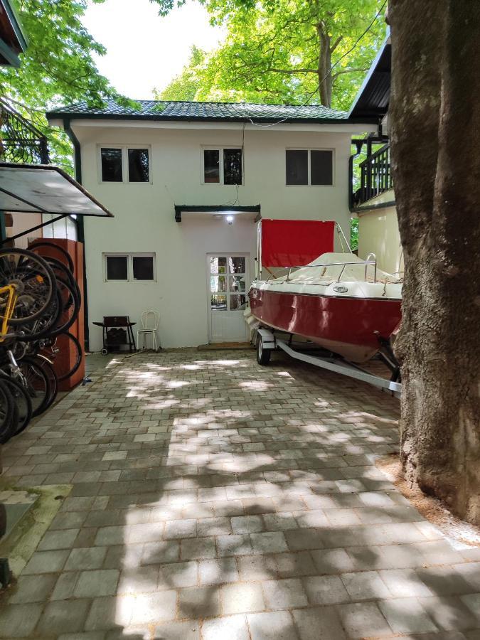 Villa Paradiso أوهغيد المظهر الخارجي الصورة